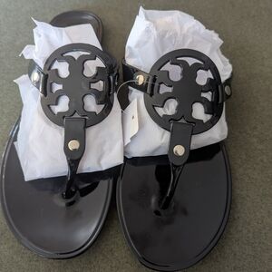 Stylish Black Sandals